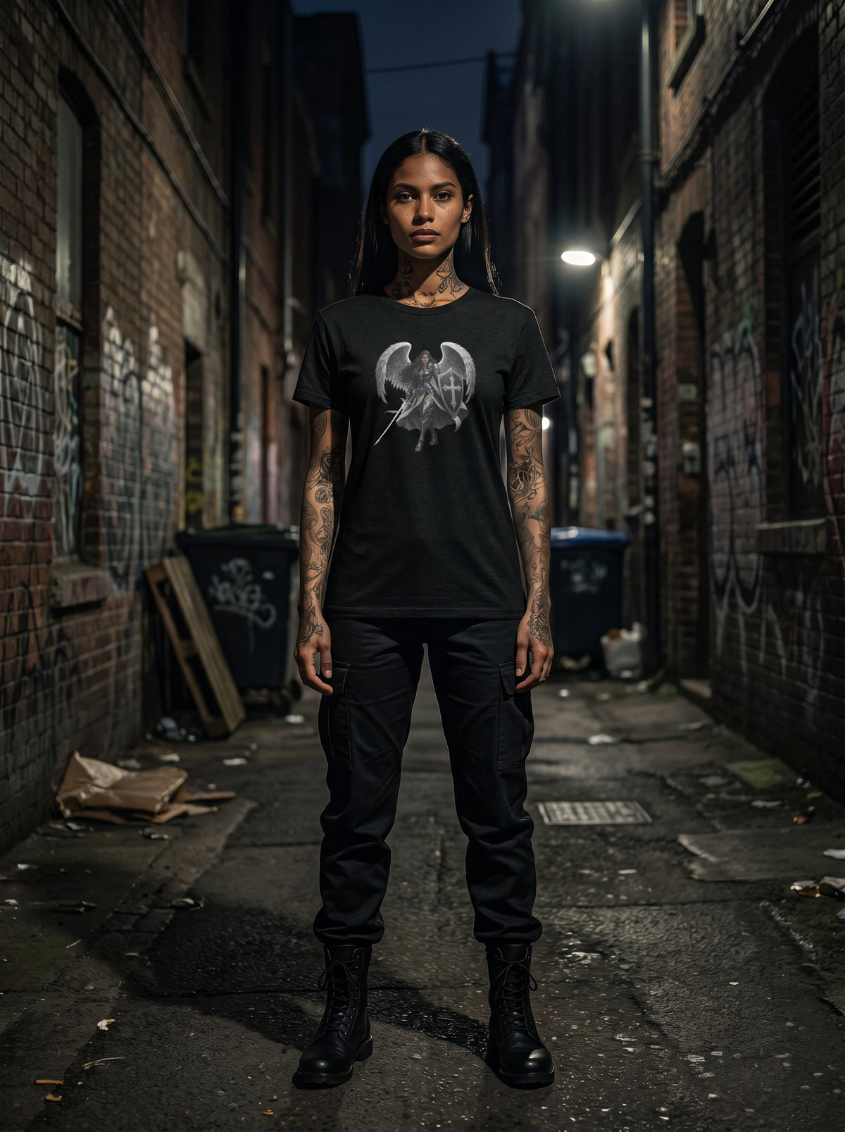 Women's Archangel Short Sleeve T-shirt